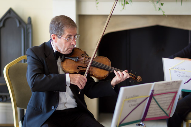 Wedding Violinist