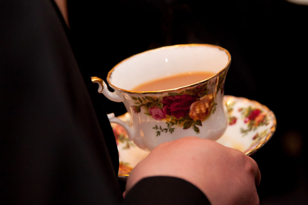 Vintage Tea Cup