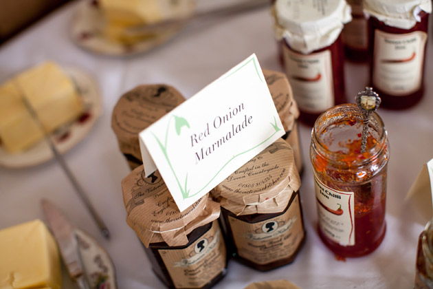 Wedding Buffet Marmalade