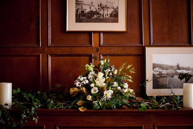 Wedding Reception Room