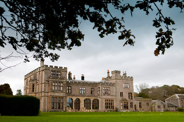 Armathwaite Hall Wedding Venue