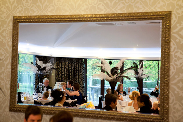 Reception Room at Armathwaite Hall