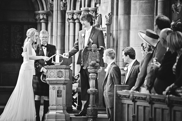 Bride & Groom Candle Ceremony