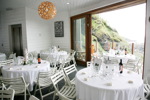 Beachside Wedding Venue