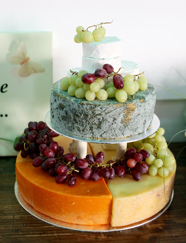 Wedding Cheese Cake