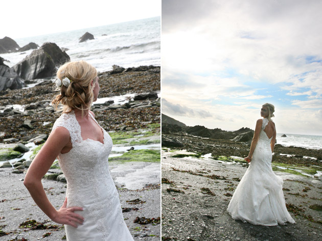  Bride on the Beach