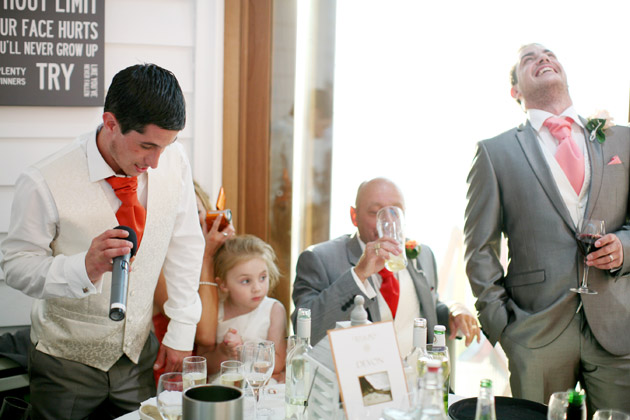 Best Man's Speech