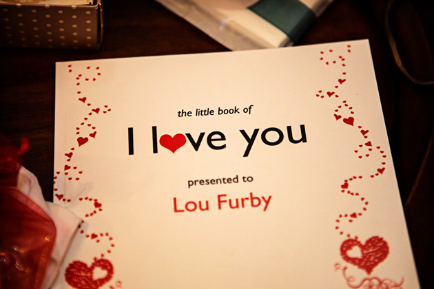 Little Book of I Love You