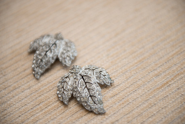 Bridal Leaf Jewellery