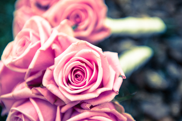 Flower Girl Bouquet