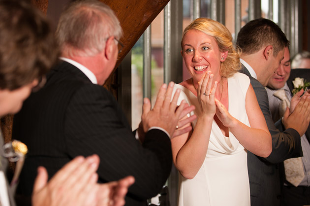 Father of the Bride Speech