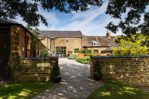 Wedding Venue Dodmoor House