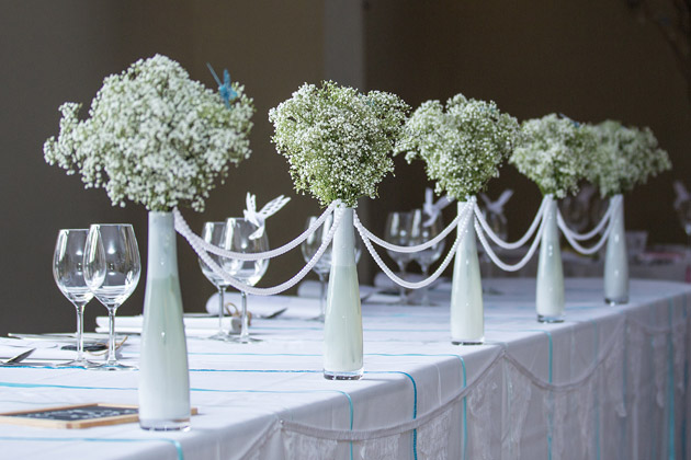 Top Table Decorations