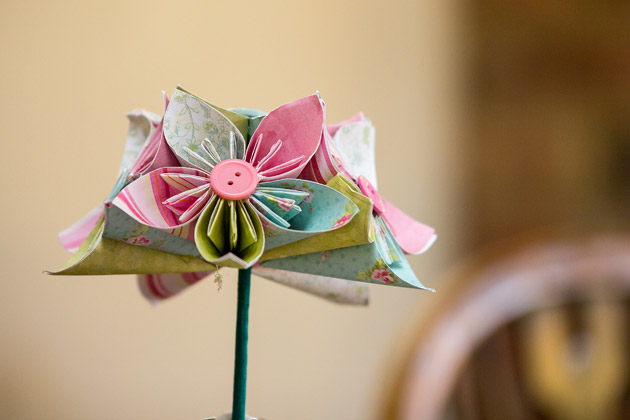 DIY Handmade Flower Decorations