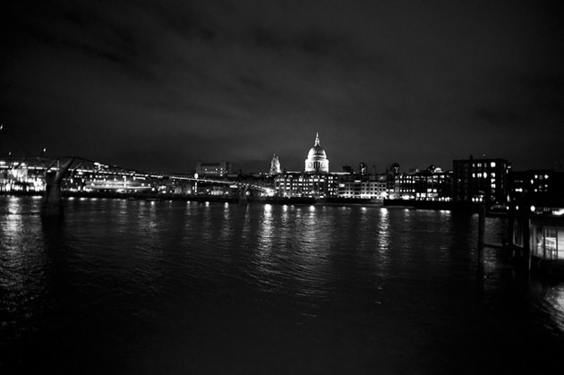 London by Night