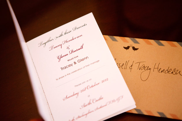 Wedding Invitation