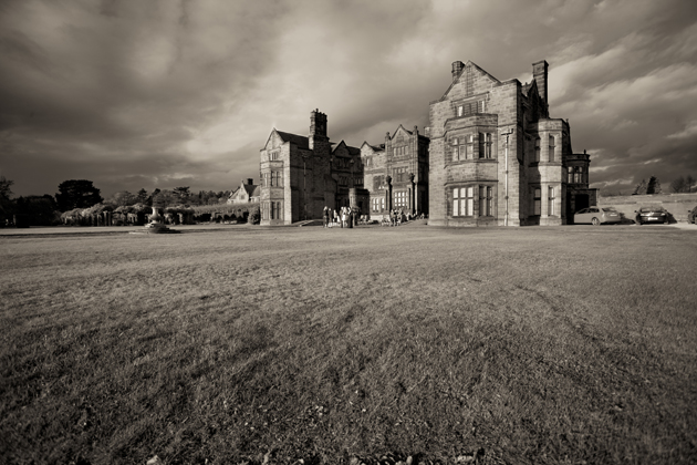 Wedding Venue Thornton Manor in Cheshire