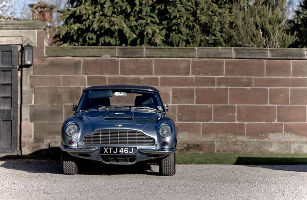 Groom's Car