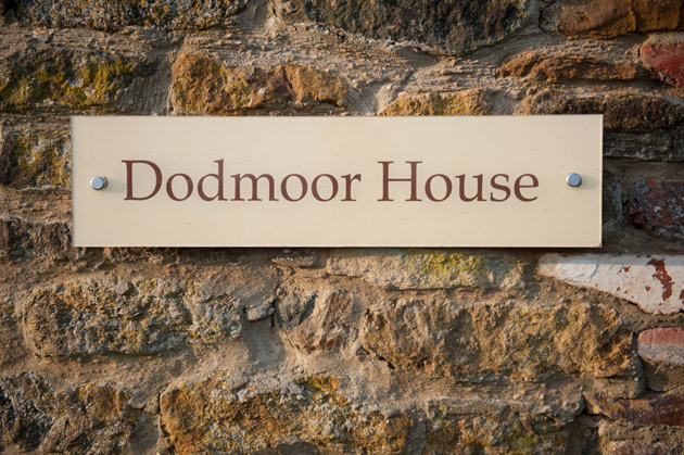 Dodmoor House Wedding Venue