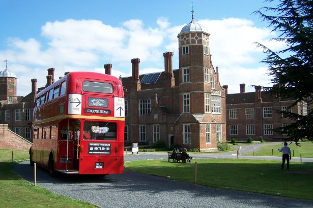 London Bus Company | Confetti.co.uk