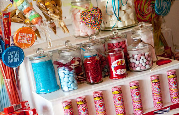 Sweets by Kandy Buffet Hire