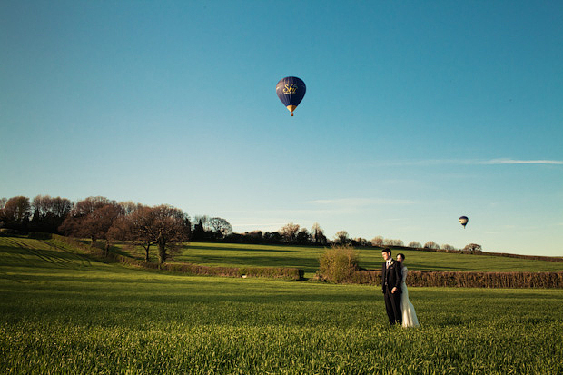 Hot Air Ballon