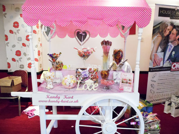 Candy Buffet by Kandy Kart