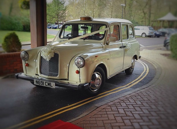 Portsmouth Wedding Taxis | Confetti.co.uk