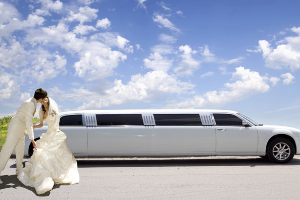 Wedding Limo