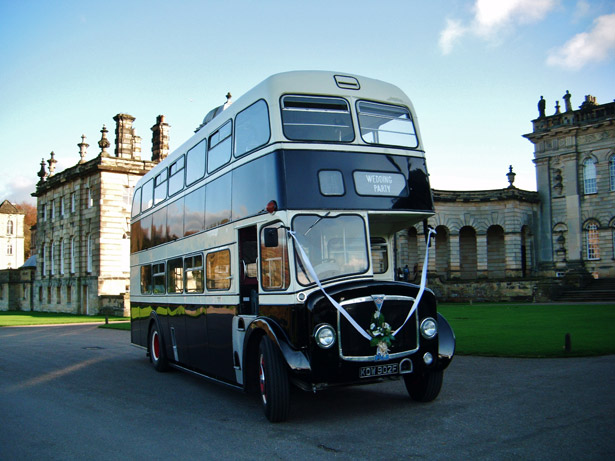 Yorkshire Heritage Bus