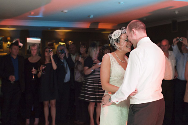 Anna and Gavins first dance