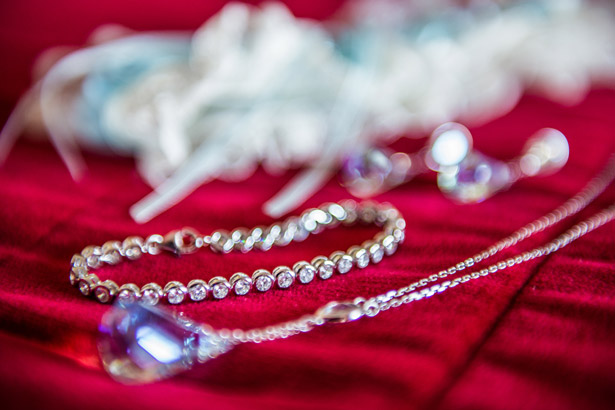 Bridal jewellery