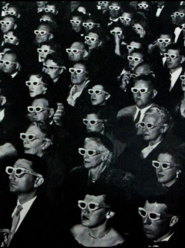 cinema glasses 3d