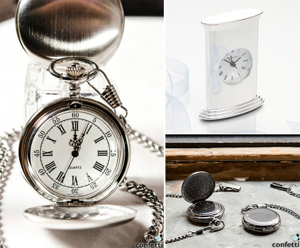 Clocks and Watches as Christmas Gifts | Confetti.co.uk