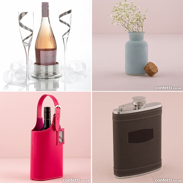 Flasks, Bottles and Wine Carriers as Christmas Gifts | Confetti.co.uk