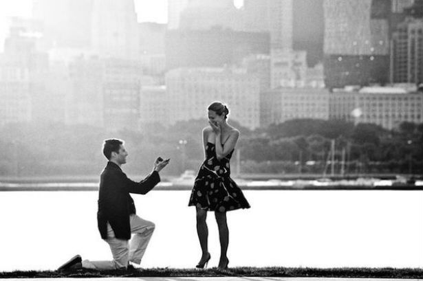 Proposal Photograph