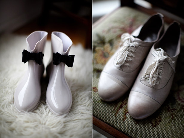 bridal laced shoes 