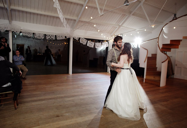 First dance 