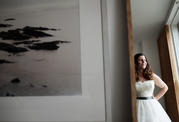 bride getting ready 