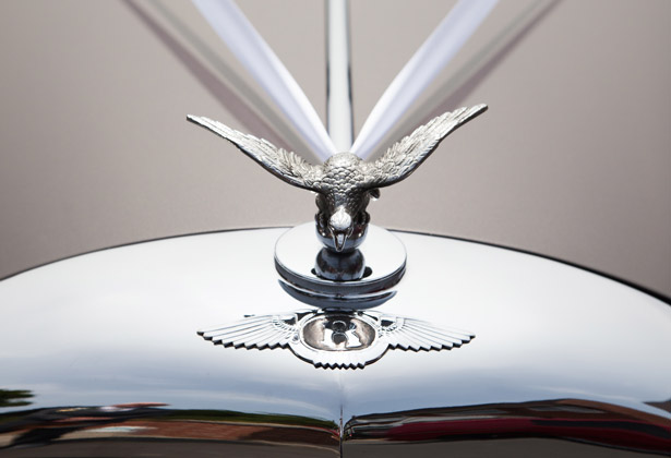 Silver-Rolls-Royce