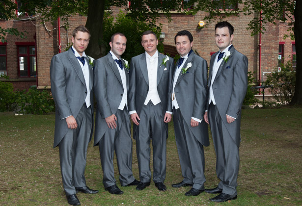 The-Groom-and-his-groomsmen