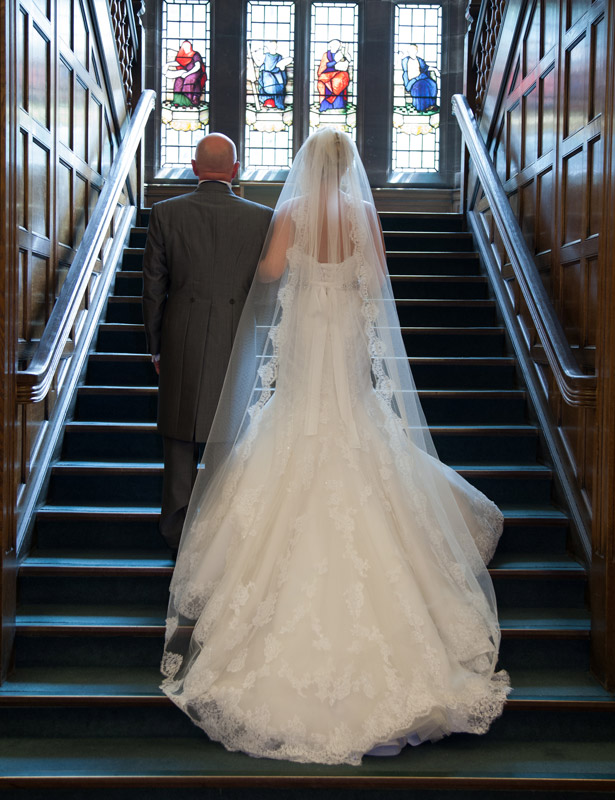 The-bride-on-her-way-to-the-ceremony