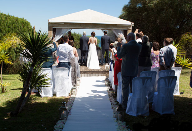 Wedding ceremony 