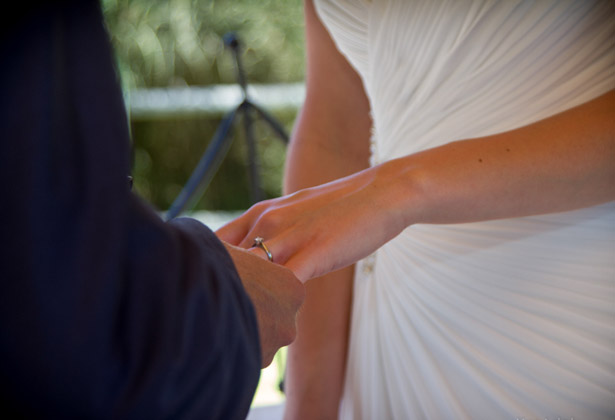 Exchanging the rings 