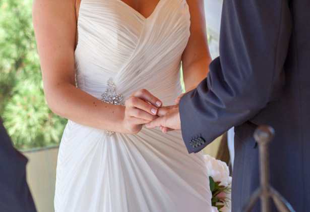 Exchanging the rings 