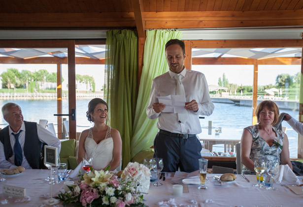 wedding speeches 