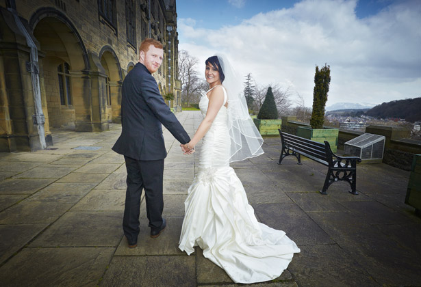 bride groom wedding day photography