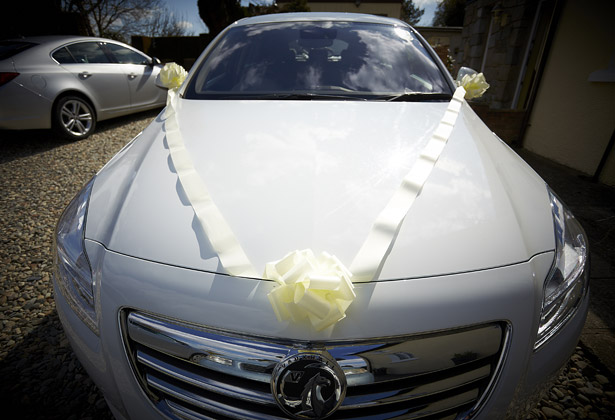 Wedding Car 