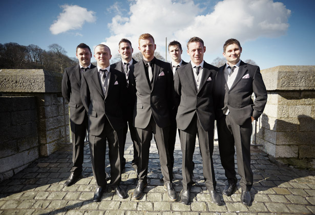 Groom Wedding Groomsmen