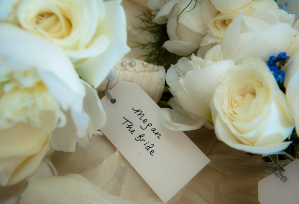 Bouquet Wedding Day Bride